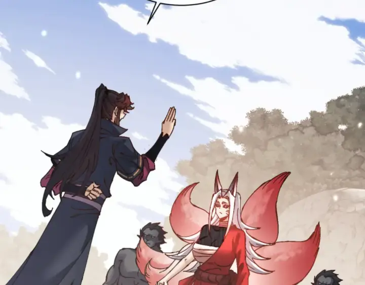 漫画《师尊：这个冲师逆徒才不是圣子》第128话 辱我妻儿，我要你命！第52张图