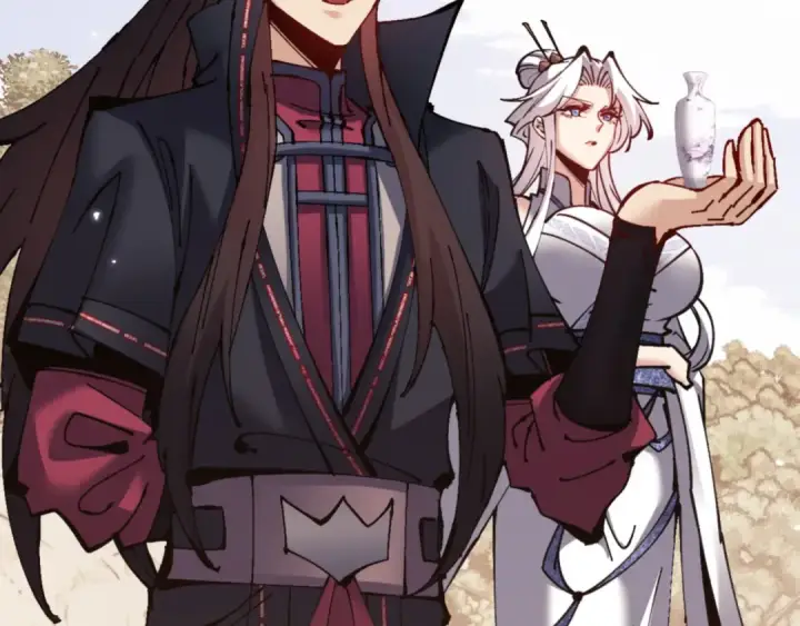 漫画《师尊：这个冲师逆徒才不是圣子》第128话 辱我妻儿，我要你命！第6张图