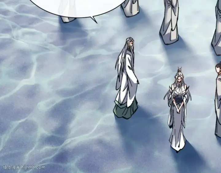漫画《师尊：这个冲师逆徒才不是圣子》第128话 辱我妻儿，我要你命！第88张图