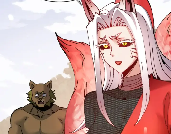 漫画《师尊：这个冲师逆徒才不是圣子》第128话 辱我妻儿，我要你命！第9张图