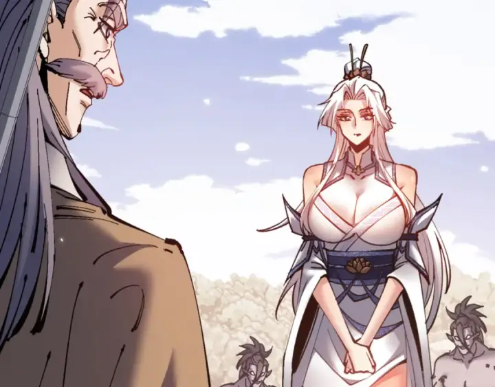 漫画《师尊：这个冲师逆徒才不是圣子》第128话 辱我妻儿，我要你命！第92张图