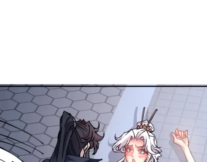 漫画《师尊：这个冲师逆徒才不是圣子》第129话 又让逆徒得逞第105张图