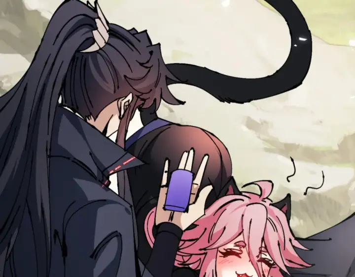 漫画《师尊：这个冲师逆徒才不是圣子》第129话 又让逆徒得逞第41张图