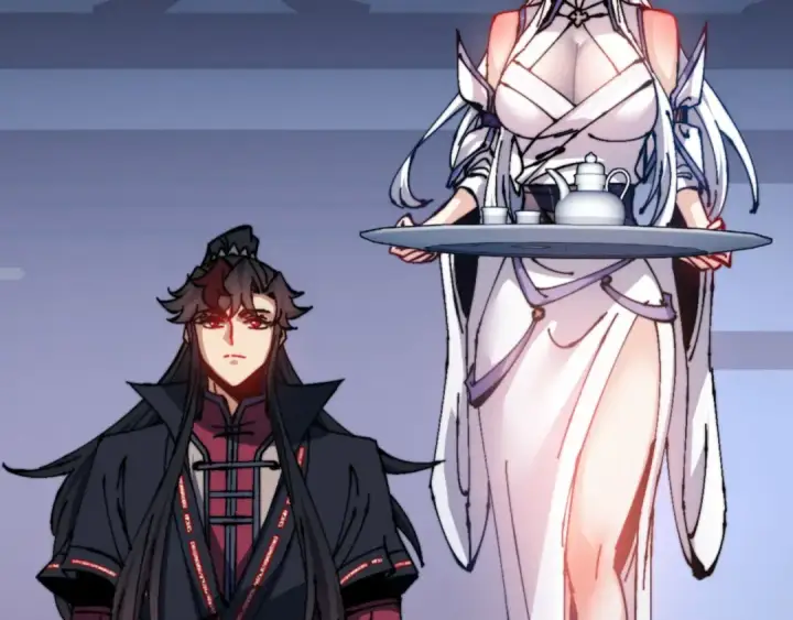 漫画《师尊：这个冲师逆徒才不是圣子》第129话 又让逆徒得逞第69张图