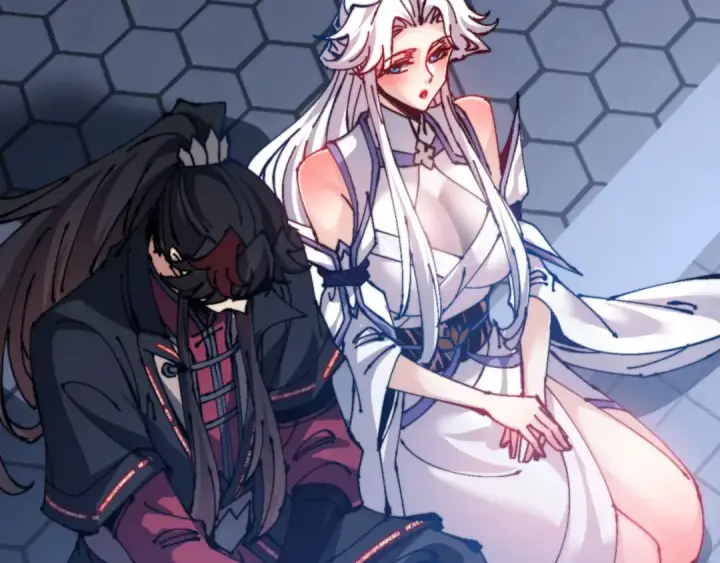 漫画《师尊：这个冲师逆徒才不是圣子》第129话 又让逆徒得逞第83张图