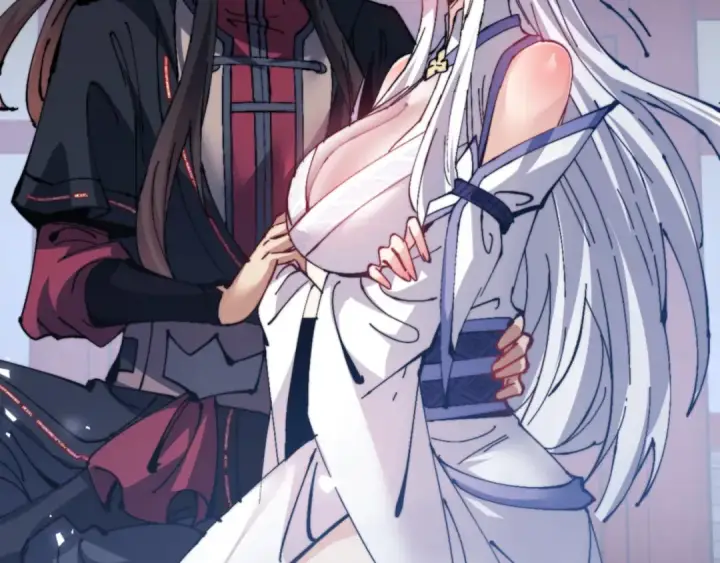 漫画《师尊：这个冲师逆徒才不是圣子》第129话 又让逆徒得逞第87张图