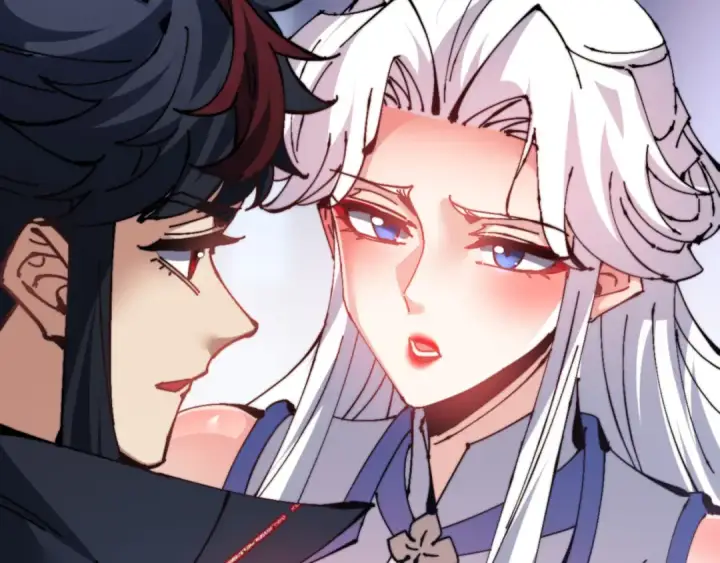 漫画《师尊：这个冲师逆徒才不是圣子》第129话 又让逆徒得逞第95张图