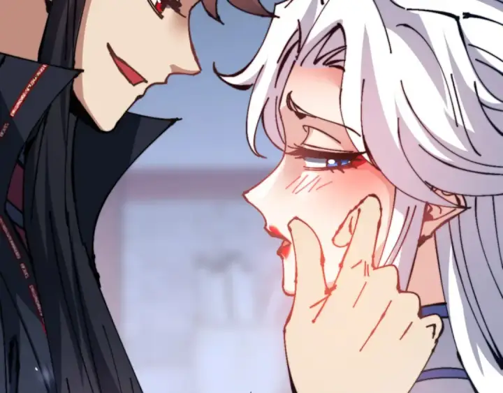 漫画《师尊：这个冲师逆徒才不是圣子》第129话 又让逆徒得逞第99张图