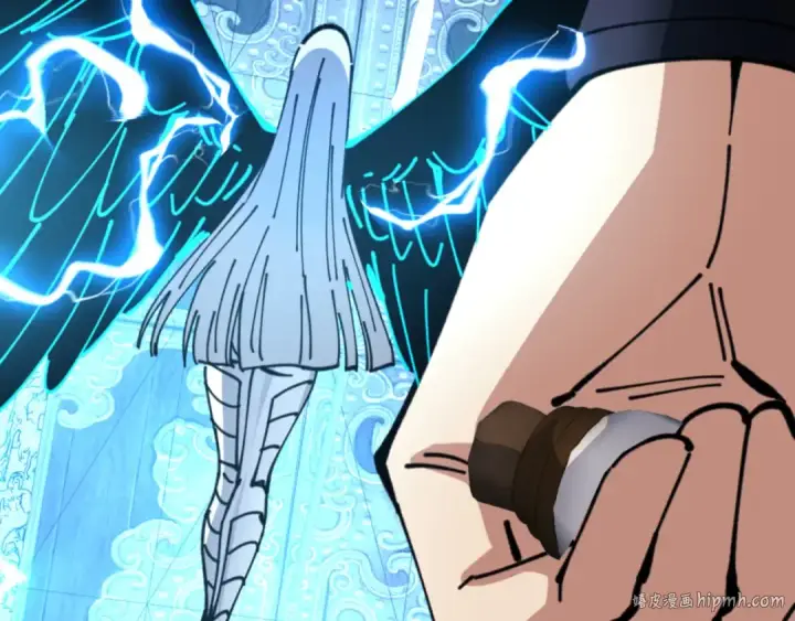 漫画《师尊：这个冲师逆徒才不是圣子》第130话 雷神一族第112张图