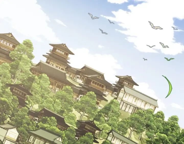 漫画《师尊：这个冲师逆徒才不是圣子》第130话 雷神一族第125张图