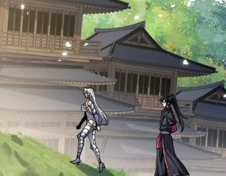 漫画《师尊：这个冲师逆徒才不是圣子》第130话 雷神一族第134张图
