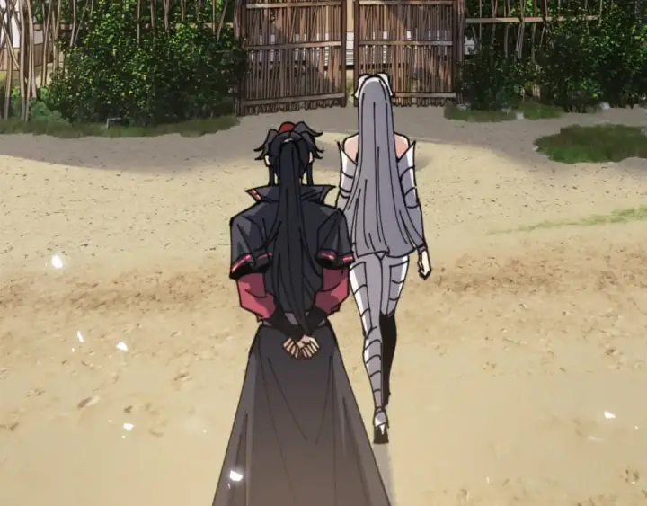 漫画《师尊：这个冲师逆徒才不是圣子》第130话 雷神一族第138张图