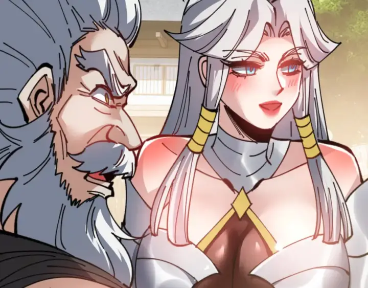 漫画《师尊：这个冲师逆徒才不是圣子》第130话 雷神一族第155张图