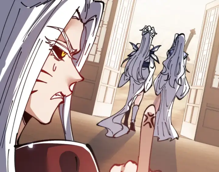漫画《师尊：这个冲师逆徒才不是圣子》第130话 雷神一族第20张图