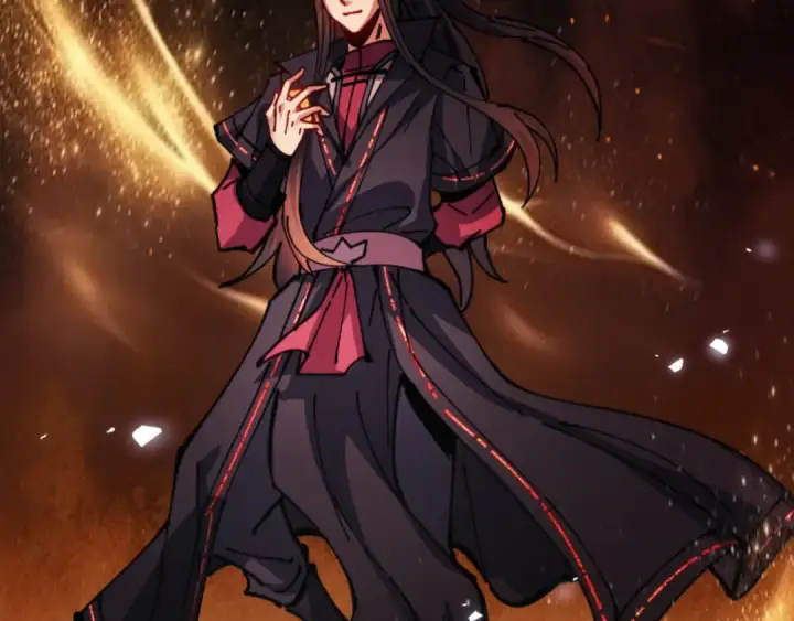 漫画《师尊：这个冲师逆徒才不是圣子》第130话 雷神一族第26张图