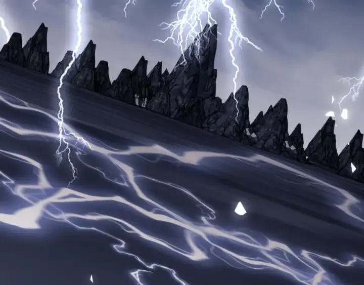 漫画《师尊：这个冲师逆徒才不是圣子》第130话 雷神一族第36张图