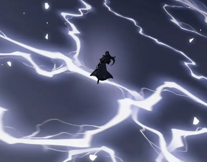 漫画《师尊：这个冲师逆徒才不是圣子》第130话 雷神一族第37张图