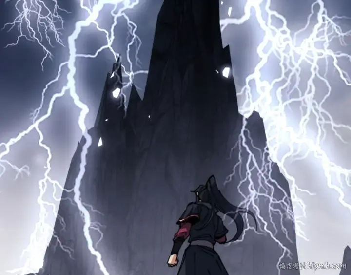 漫画《师尊：这个冲师逆徒才不是圣子》第130话 雷神一族第40张图