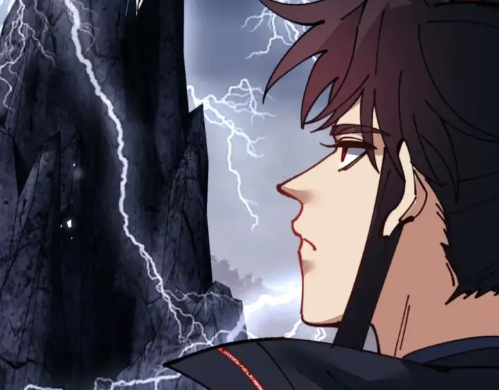 漫画《师尊：这个冲师逆徒才不是圣子》第130话 雷神一族第54张图