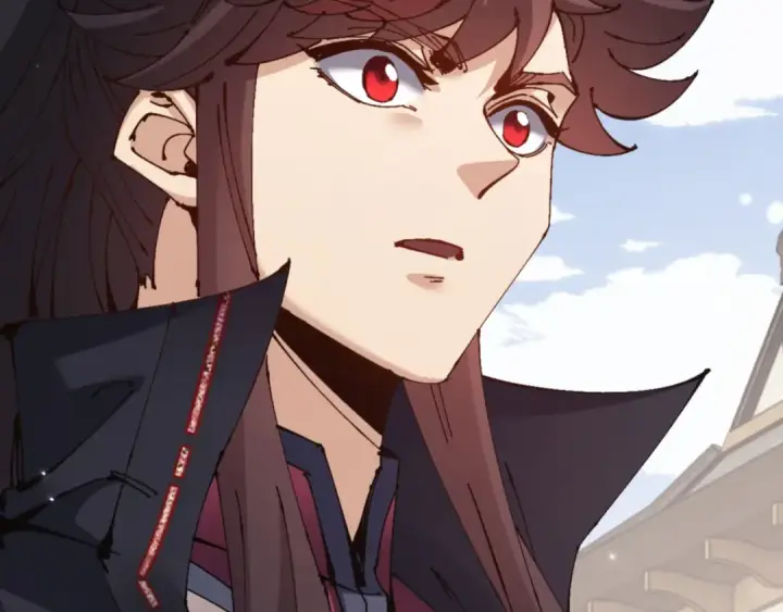 漫画《师尊：这个冲师逆徒才不是圣子》第131话 奇怪的帝尊第116张图
