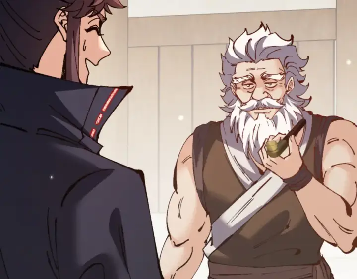 漫画《师尊：这个冲师逆徒才不是圣子》第131话 奇怪的帝尊第119张图