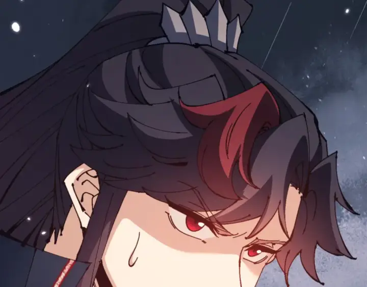 漫画《师尊：这个冲师逆徒才不是圣子》第131话 奇怪的帝尊第129张图