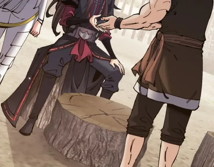 漫画《师尊：这个冲师逆徒才不是圣子》第131话 奇怪的帝尊第20张图