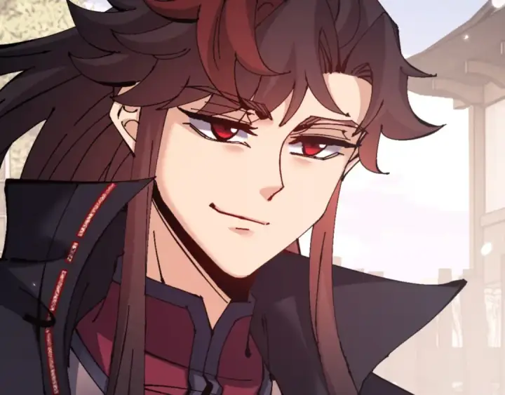 漫画《师尊：这个冲师逆徒才不是圣子》第131话 奇怪的帝尊第28张图