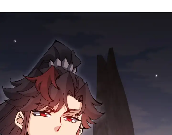 漫画《师尊：这个冲师逆徒才不是圣子》第131话 奇怪的帝尊第34张图