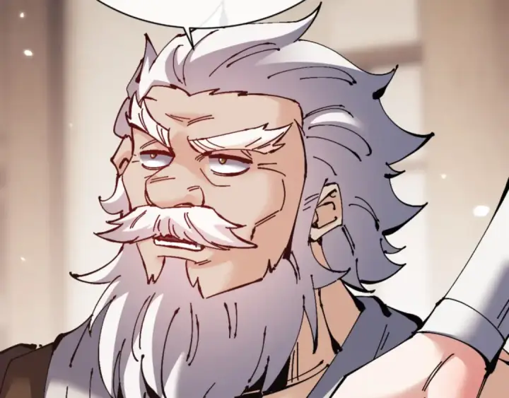 漫画《师尊：这个冲师逆徒才不是圣子》第131话 奇怪的帝尊第41张图
