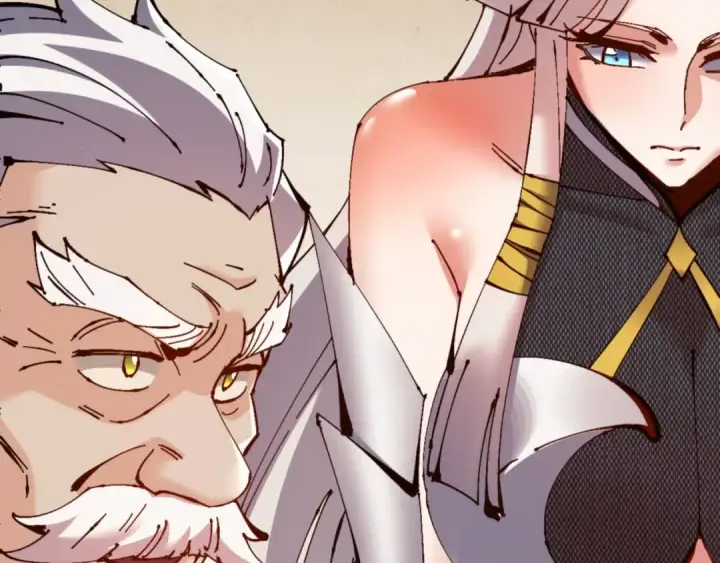 漫画《师尊：这个冲师逆徒才不是圣子》第131话 奇怪的帝尊第50张图