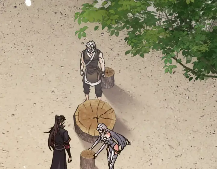 漫画《师尊：这个冲师逆徒才不是圣子》第131话 奇怪的帝尊第6张图