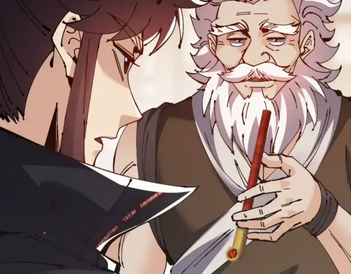漫画《师尊：这个冲师逆徒才不是圣子》第131话 奇怪的帝尊第68张图