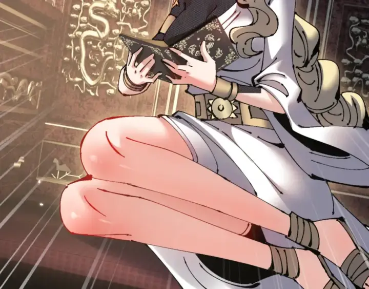 漫画《师尊：这个冲师逆徒才不是圣子》第131话 奇怪的帝尊第76张图