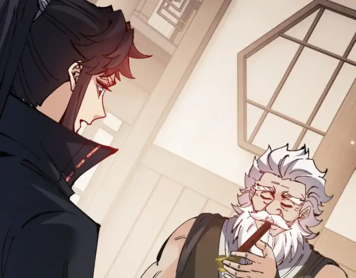 漫画《师尊：这个冲师逆徒才不是圣子》第131话 奇怪的帝尊第79张图