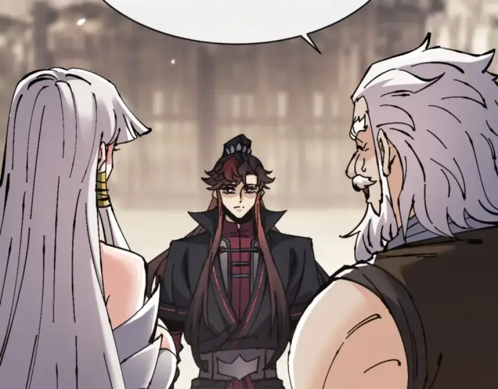 漫画《师尊：这个冲师逆徒才不是圣子》第131话 奇怪的帝尊第9张图