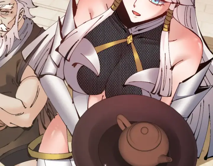 漫画《师尊：这个冲师逆徒才不是圣子》第131话 奇怪的帝尊第94张图