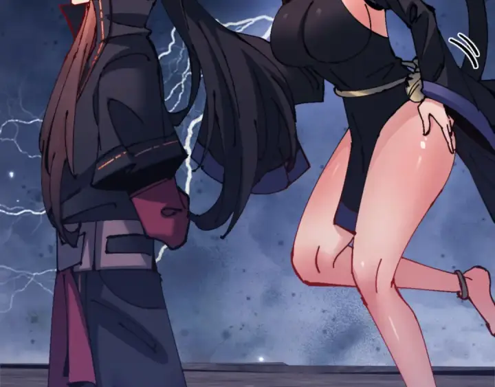 漫画《师尊：这个冲师逆徒才不是圣子》第132话 救世英雄楚老魔第119张图
