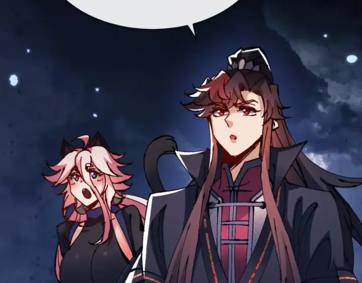 漫画《师尊：这个冲师逆徒才不是圣子》第132话 救世英雄楚老魔第125张图
