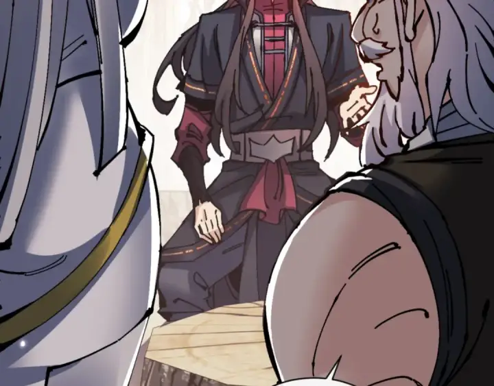 漫画《师尊：这个冲师逆徒才不是圣子》第132话 救世英雄楚老魔第13张图