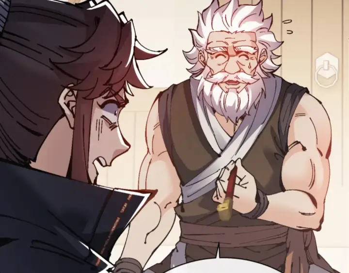 漫画《师尊：这个冲师逆徒才不是圣子》第132话 救世英雄楚老魔第19张图
