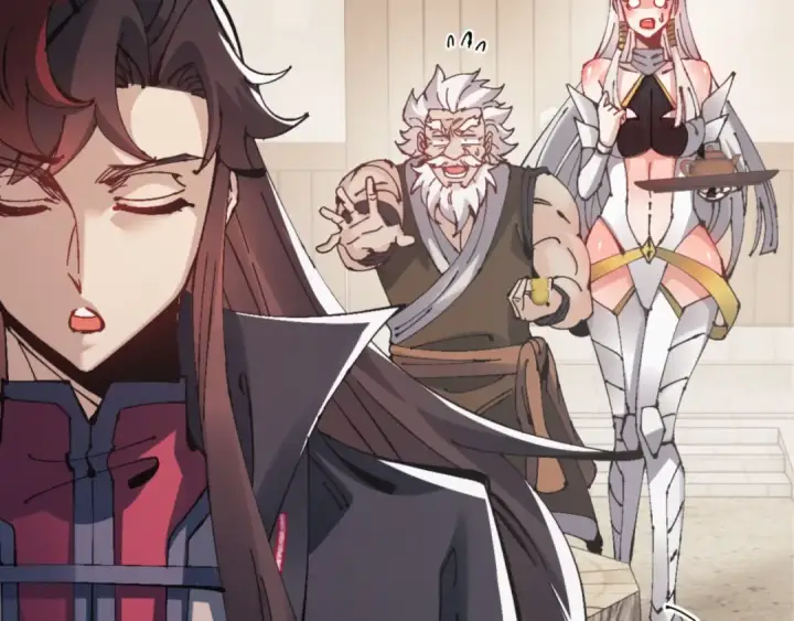 漫画《师尊：这个冲师逆徒才不是圣子》第132话 救世英雄楚老魔第31张图