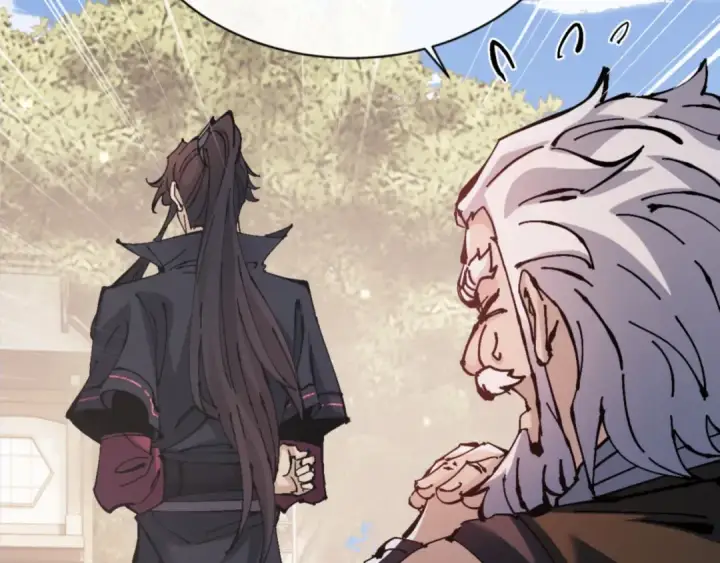 漫画《师尊：这个冲师逆徒才不是圣子》第132话 救世英雄楚老魔第34张图