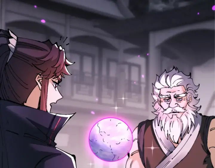漫画《师尊：这个冲师逆徒才不是圣子》第132话 救世英雄楚老魔第51张图