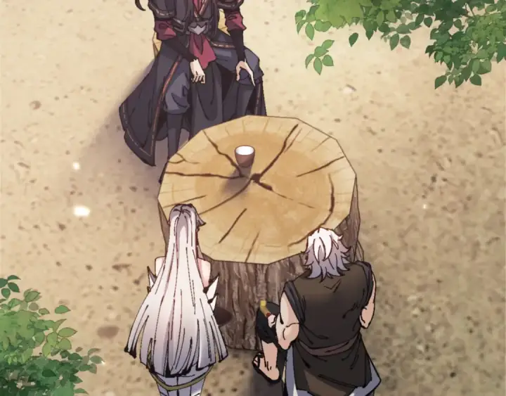 漫画《师尊：这个冲师逆徒才不是圣子》第132话 救世英雄楚老魔第6张图