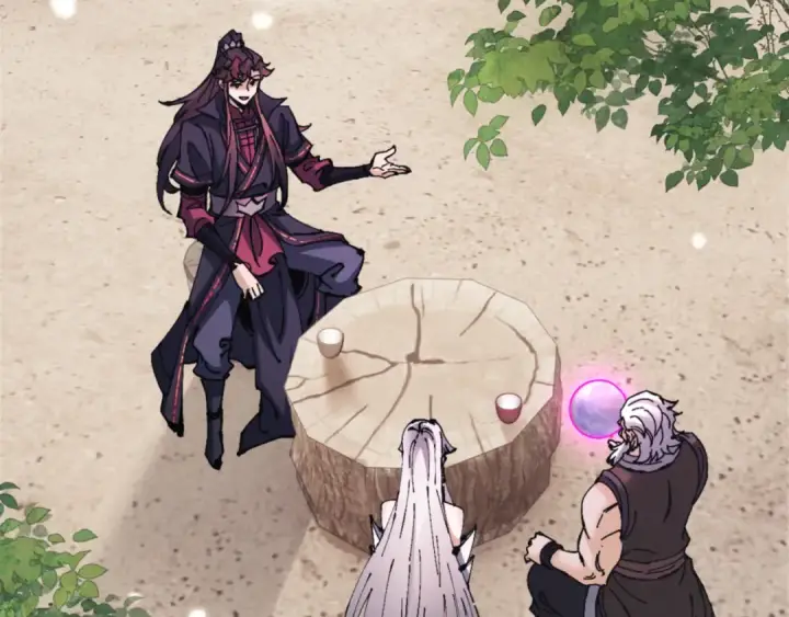 漫画《师尊：这个冲师逆徒才不是圣子》第132话 救世英雄楚老魔第65张图