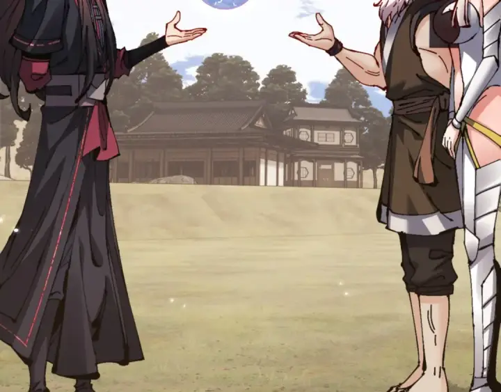 漫画《师尊：这个冲师逆徒才不是圣子》第132话 救世英雄楚老魔第84张图