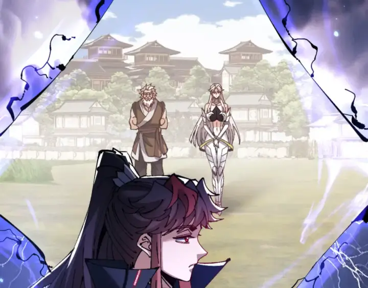 漫画《师尊：这个冲师逆徒才不是圣子》第132话 救世英雄楚老魔第87张图