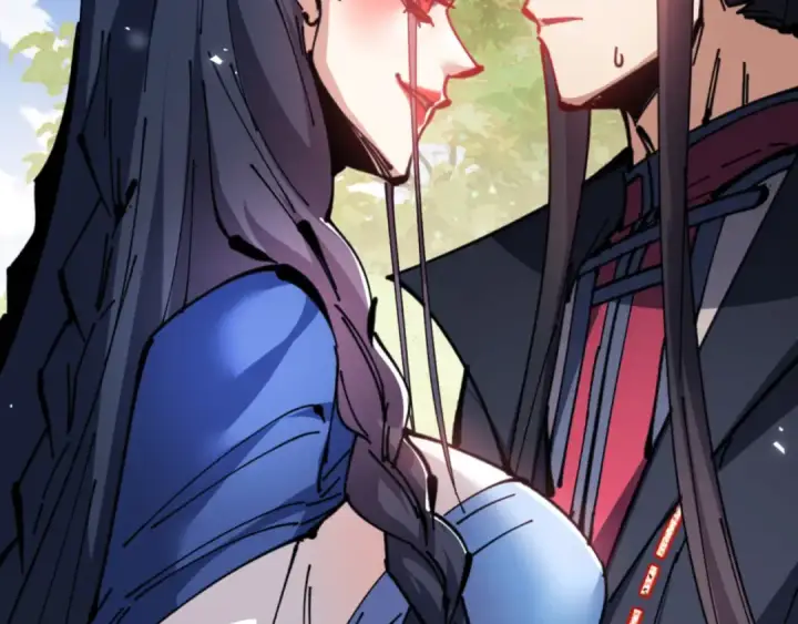漫画《师尊：这个冲师逆徒才不是圣子》第133话 被攻击！第105张图