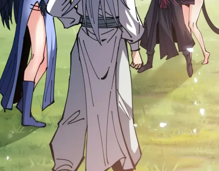 漫画《师尊：这个冲师逆徒才不是圣子》第133话 被攻击！第137张图